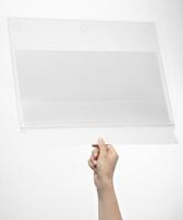 Durable 501719 Posterhouder Transparant (b x h x d) 335 x 445 x 0.6 mm 1 x DIN A3 - thumbnail