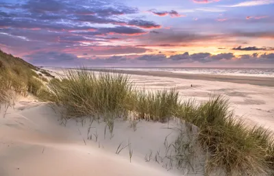 Alexsar Art Tuindoek strand duin 140x90cm