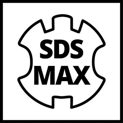 Einhell TE-DH 12 - Breekhamer | SDS-Max | 12.0J | 1050W | 4100/min | In koffer - 4139100 4139100 - thumbnail