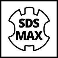 Einhell TE-DH 12 SDS-Max-Sloophamer 1050 W 12 J Incl. koffer - thumbnail