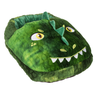 Cosy Feet Warmer Dinosaur - Dinosaurus Voetwarmer