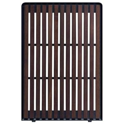 Lian Li A3-mATX Wood Edition Front Panel