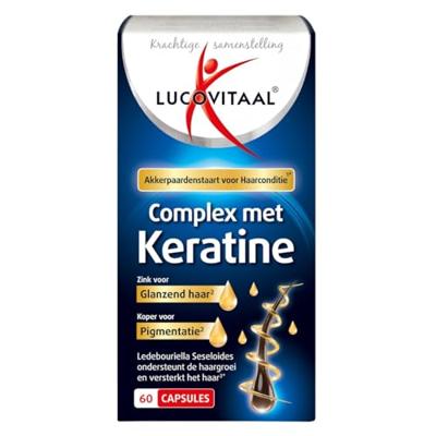 Lucovitaal Complex met Keratine Capsules - thumbnail