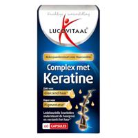 Lucovitaal Complex met Keratine Capsules - thumbnail