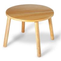 Pintoy P99200 Ronde Houten Tafel 60x43.5 cm - thumbnail