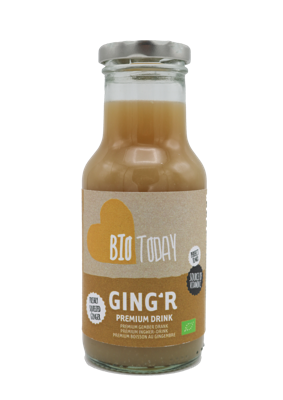 BioToday Gembersap Biologisch
