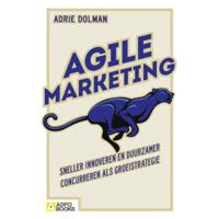 Agile marketing (Paperback) - thumbnail