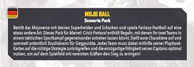 Marvel CP Mojo Ball Scenario Pack