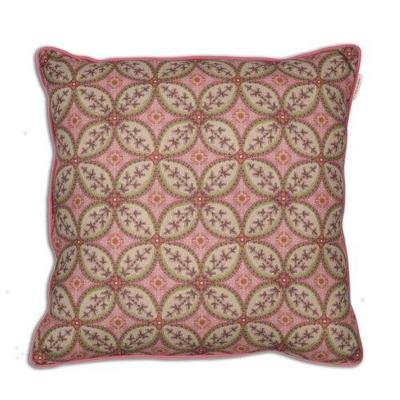 Pip Studio Pip Studio Nia Cushion Roze 53x53 cm