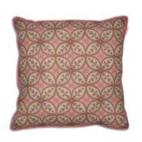 Pip Studio Pip Studio Nia Cushion Roze 53x53 cm - thumbnail