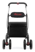 Winkelwagen Rolser kadira ln Zwart 101,5 x 50,5 x 60,2 cm 45 L - thumbnail