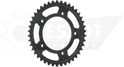 ESJOT Chain wheel 525 45z steel black
