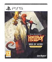 Hellboy: Web of Wyrd Collector's Edition - thumbnail