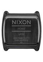 Nixon Base Zwart Heren horloge - thumbnail