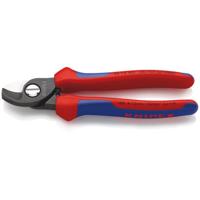 Knipex 95 12 165 Kabelschaar Geschikt voor (striptechniek) Aluminium- en koperkabel, een- en meerdraads 15 mm 50 mm² 0 - thumbnail