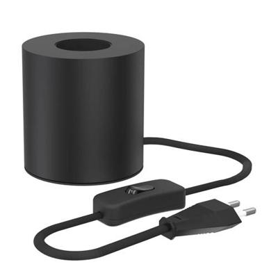 Circle Zwart tafelblokjeTabler Rond - 3001000400