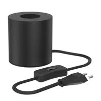 Circle Zwart tafelblokjeTabler Rond - 3001000400 - thumbnail