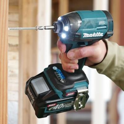 Makita td002gz01 accu slagschroevendraaier 40v max excl. accu's en lader