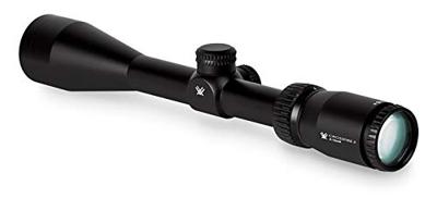Vortex Crossfire II 4-12x44 Richtkijker, V-Plex Dradenkruis (MOA)
