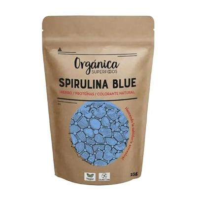 Spirulina Blauw - 25 gram