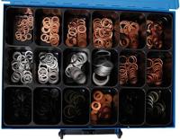 Dresselhaus afdichtring assortiment sort.washers universal - thumbnail
