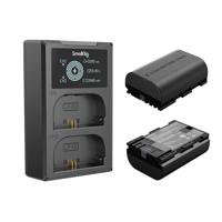 SmallRig LP-E6NH Camera Battery and Charger Kit 3821 - thumbnail