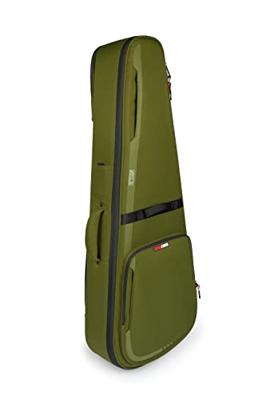 Gator Cases G-ICONDREAD-GRN Icon serie softcase voor western gitaar - groen