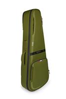 Gator Cases G-ICONDREAD-GRN Icon serie softcase voor western gitaar - groen - thumbnail