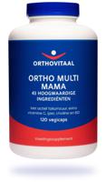 OrthoVitaal Ortho multi mama 120 Vegetarische capsules - thumbnail