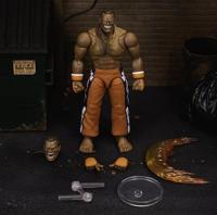 Street Fighter Action Figure - Dee Jay - thumbnail