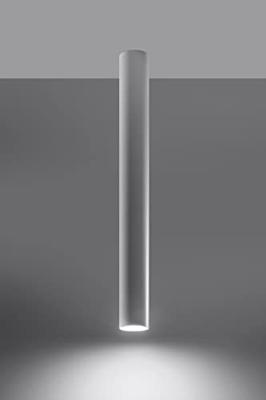 Plafondlamp LAGOS 60 wit