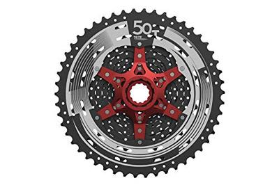 SunRace cassette 11SP Csmx8 11 46T zwart