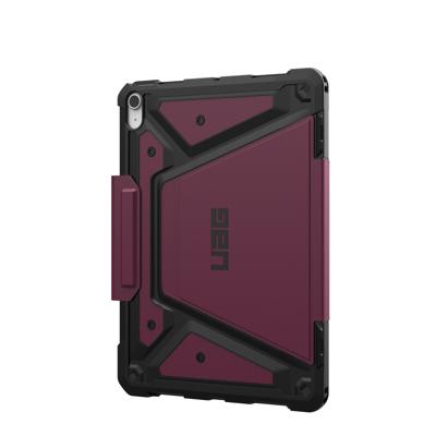 Urban Armor Gear Metropolis SE Book cover Zwart, Bordeaux Tabletcover