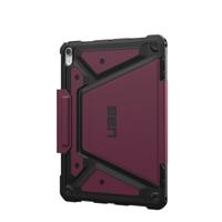 Urban Armor Gear Metropolis SE Book cover Zwart, Bordeaux Tabletcover - thumbnail