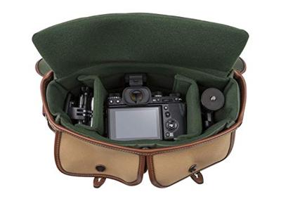 Billingham Hadley Small Pro Khaki/Tan Billingham Hadley Small Pro Khaki/Tan
