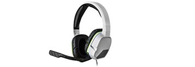 Casque filaire Afterglow Lvl 3 blanc pour Xbox One