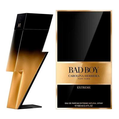 Herenparfum Carolina Herrera Bad Boy Extrem EDP 100 ml