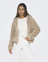 Only Newanna Sherpa Jacket - thumbnail
