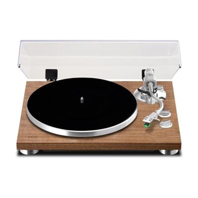 TEAC TN-400BT-X Bluetooth Turntable Walnut Platenspeler Zwart, Walnoot TEAC TN-400BT-X Bluetooth Turntable Walnut Platenspeler Zwart, Walnoot