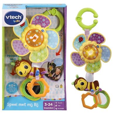 VTech Baby Speel Met Mij Bij + Licht en Geluid VTech Baby Speel Met Mij Bij + Licht en Geluid