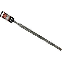 Bahco SDS+ boor | 4-snijkanten | voor gewapend beton | 8.0 mm x 215 mm - 10 stuks - 4651-8-210-10P - thumbnail