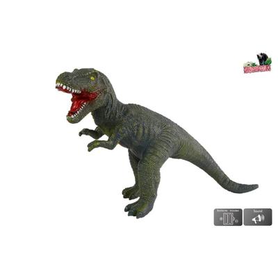 Dinoworld T-Rex Dinosaurus Speelfiguur met Geluid, 57cm