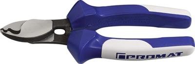 Promat/Tecwerk Kabelschaar | lengte 160 mm | hoofd gepolijst | meercomponenten mantels - 4000810903