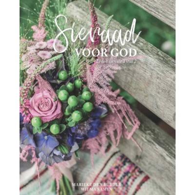 Sieraad voor God - Marieke den Butter, Wilma Samyn - Hardcover (9789088971877)
