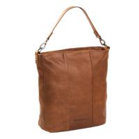 Chesterfield Bruges Schoudertas Cognac - thumbnail