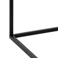 Bendt Salontafel 'Maresa' Marmerlook, 110 x 55cm, kleur Wit - thumbnail
