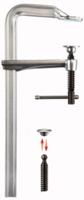 Bessey GZ30K Volledig stalen schroefklem GZ-K 300/140 Spanbreedte (max.):300 mm Afm. werkbereik:140 mm - thumbnail