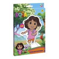 Moxy dora push-out pictures 12 sheets - thumbnail