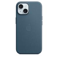 Telefoonhoes Apple Blauw Apple iPhone 15 - thumbnail
