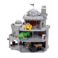 The Super Mario Galaxy Movie Deluxe Playset - Bowser Castle - thumbnail